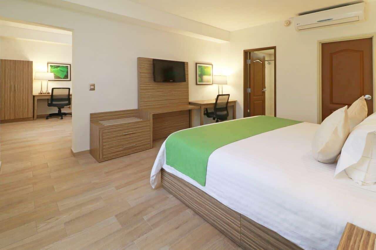 Wyndham Garden Monterrey Valle Real Buitenkant foto