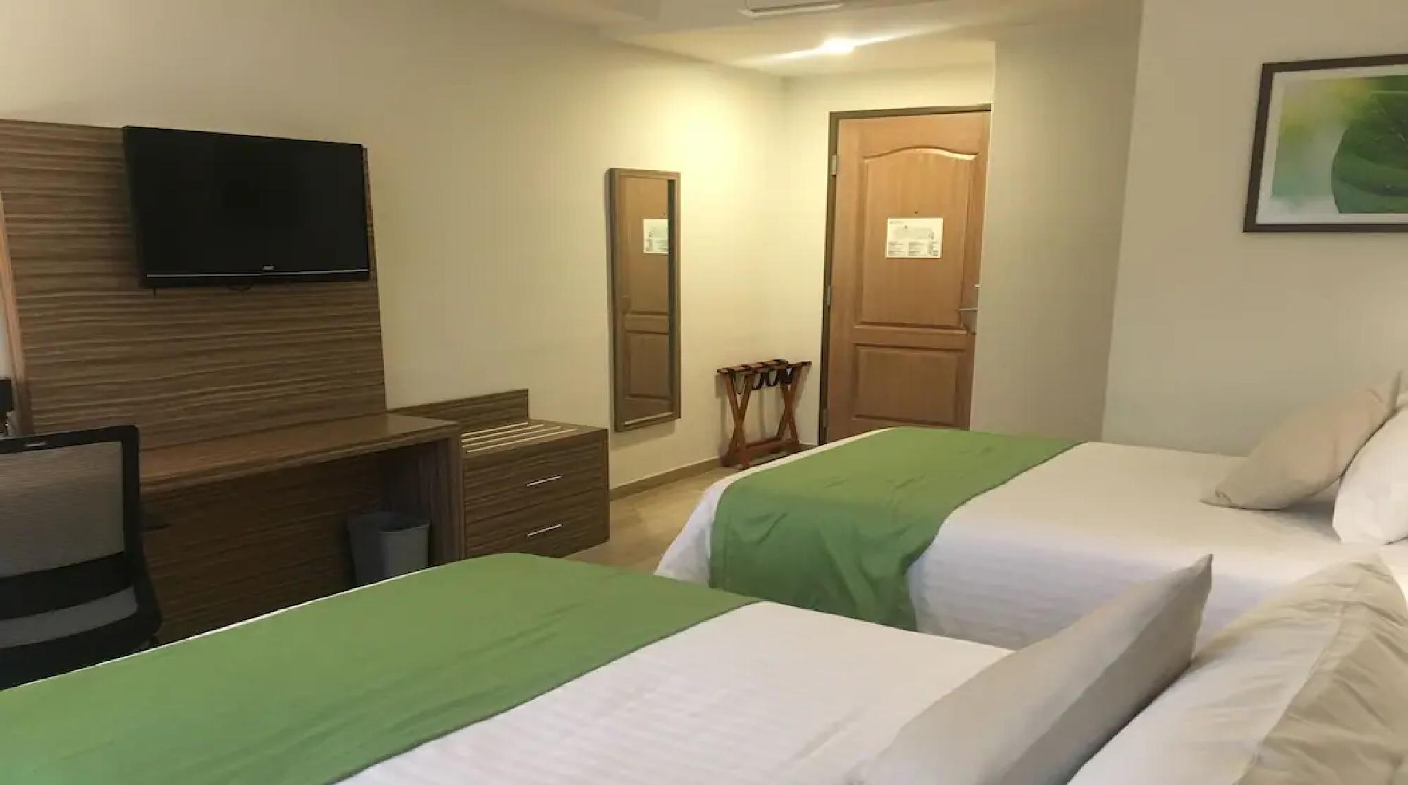 Wyndham Garden Monterrey Valle Real Buitenkant foto
