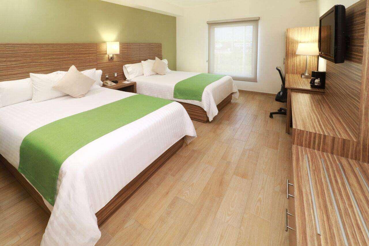 Wyndham Garden Monterrey Valle Real Buitenkant foto
