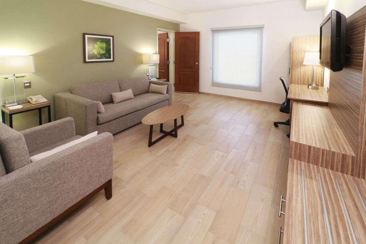 Wyndham Garden Monterrey Valle Real Buitenkant foto