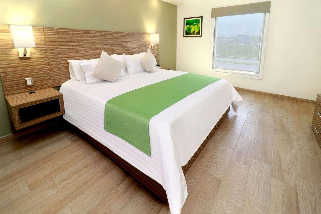Wyndham Garden Monterrey Valle Real Buitenkant foto