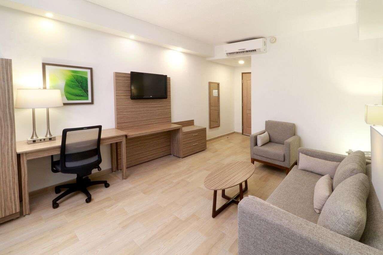 Wyndham Garden Monterrey Valle Real Buitenkant foto