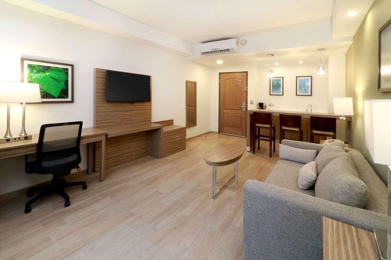 Wyndham Garden Monterrey Valle Real Buitenkant foto