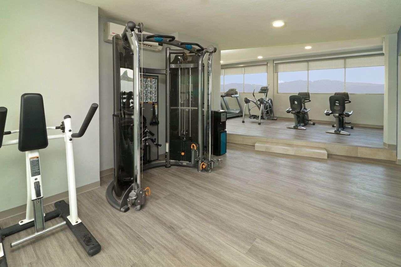 Wyndham Garden Monterrey Valle Real Buitenkant foto