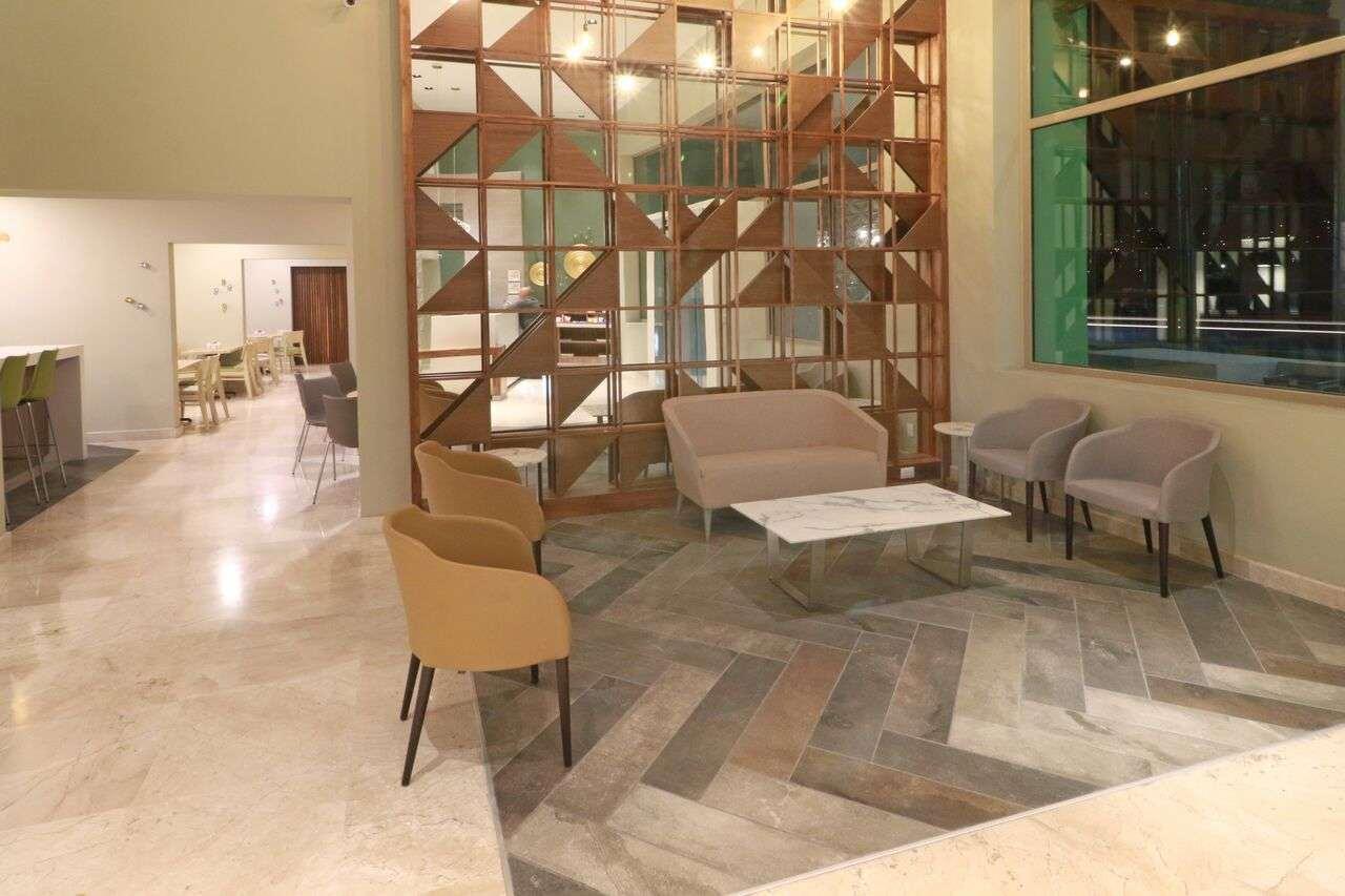 Wyndham Garden Monterrey Valle Real Buitenkant foto