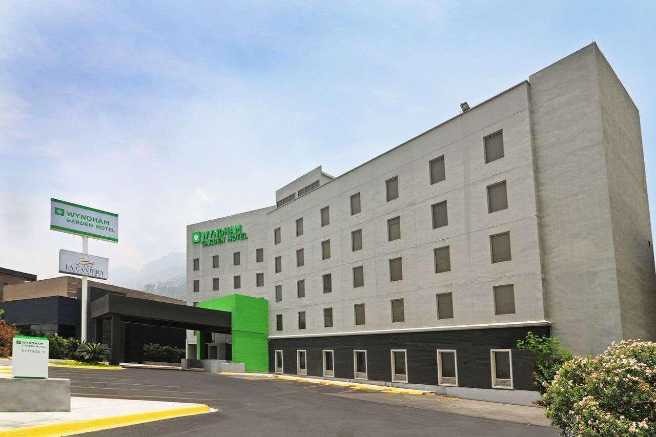 Wyndham Garden Monterrey Valle Real Buitenkant foto