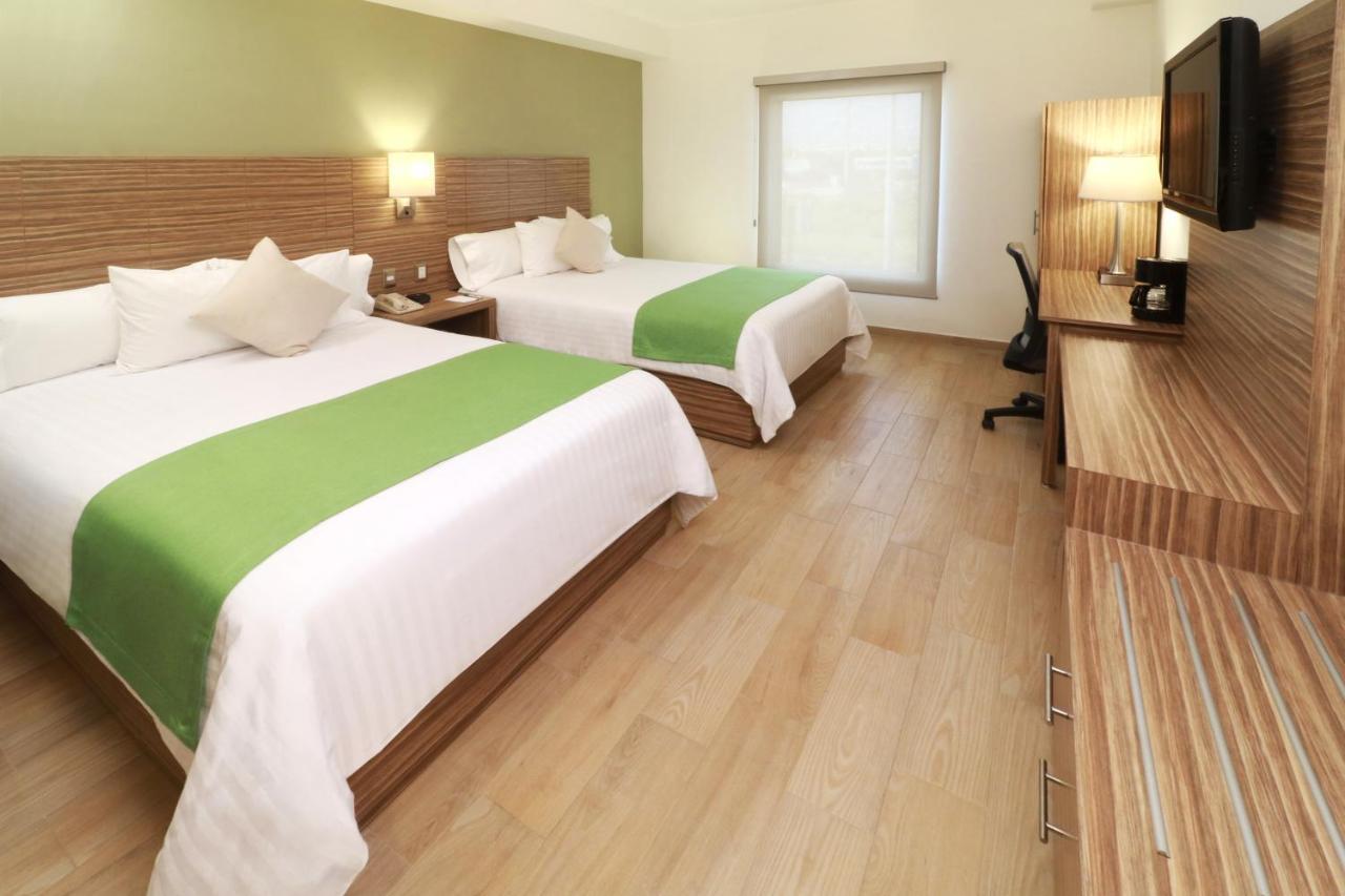 Wyndham Garden Monterrey Valle Real Buitenkant foto