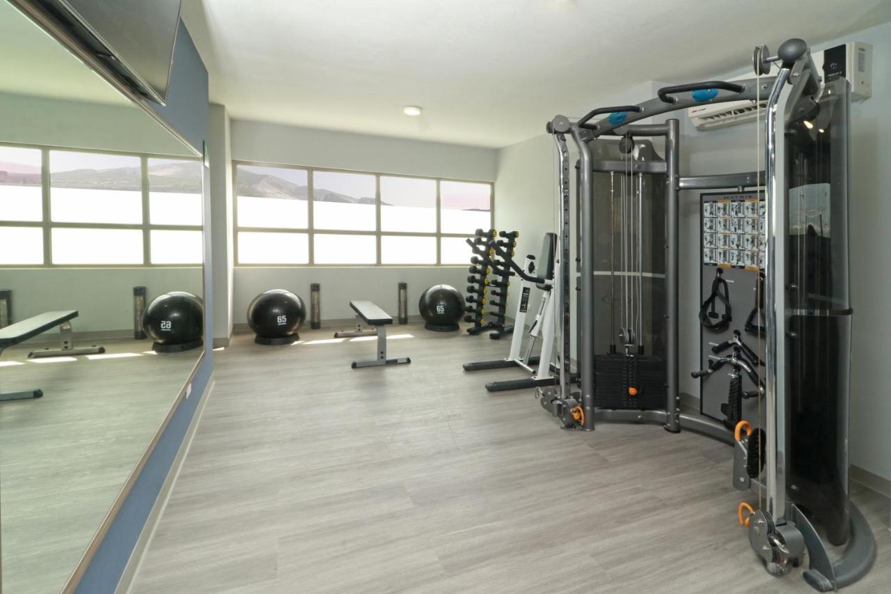 Wyndham Garden Monterrey Valle Real Buitenkant foto
