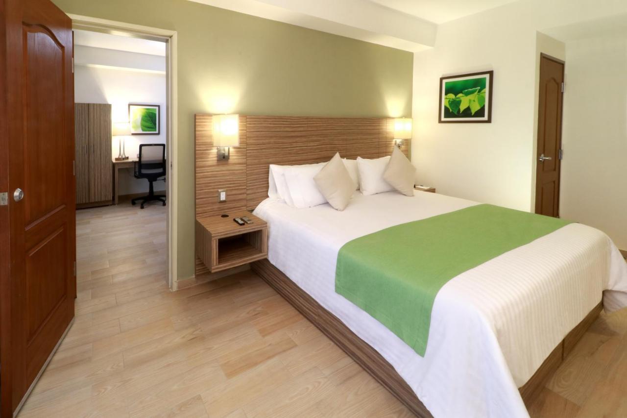 Wyndham Garden Monterrey Valle Real Buitenkant foto
