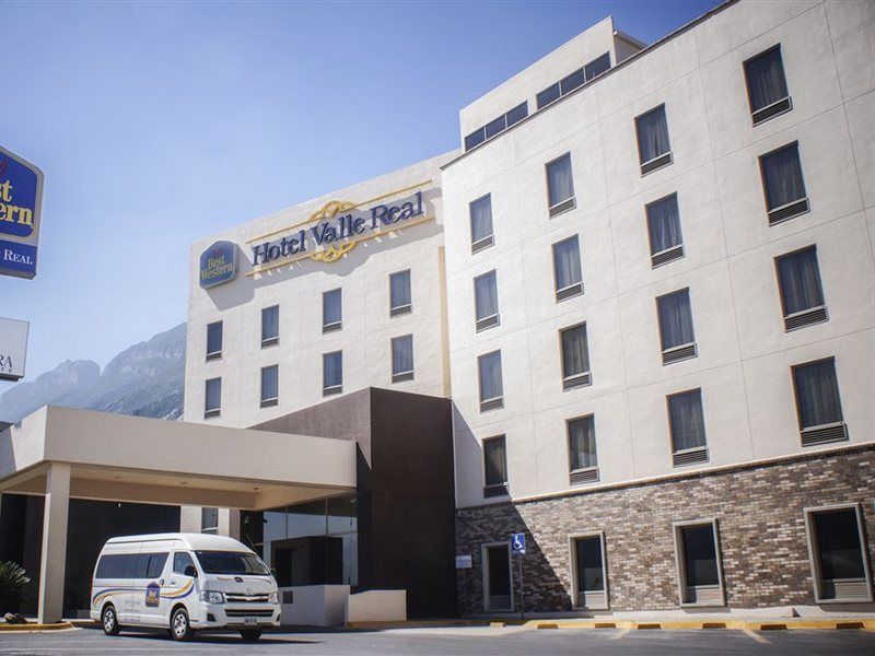 Wyndham Garden Monterrey Valle Real Buitenkant foto