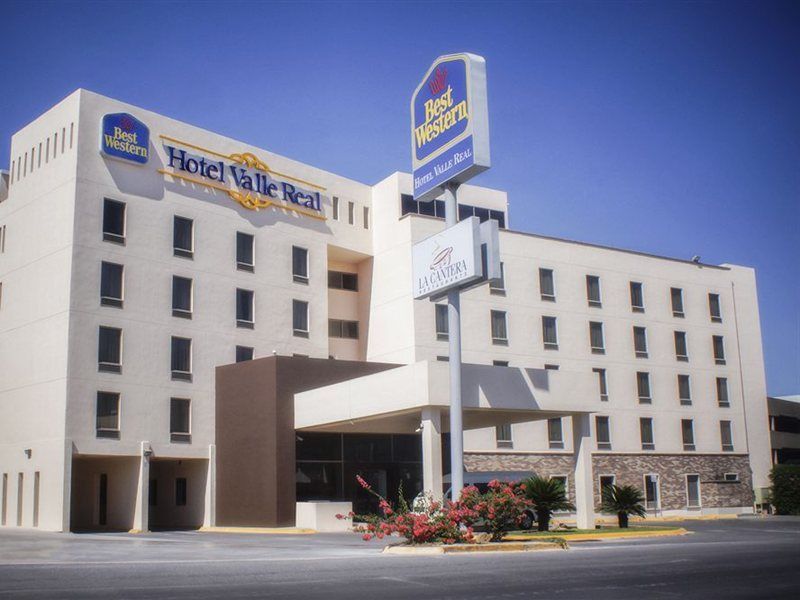 Wyndham Garden Monterrey Valle Real Buitenkant foto
