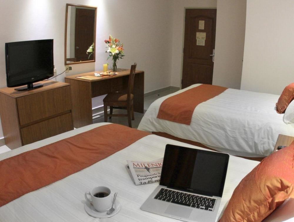 Wyndham Garden Monterrey Valle Real Buitenkant foto