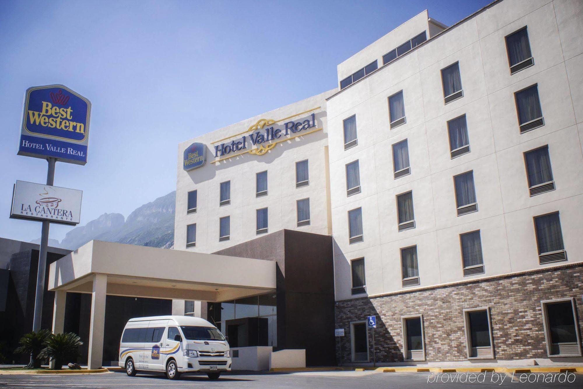 Wyndham Garden Monterrey Valle Real Buitenkant foto