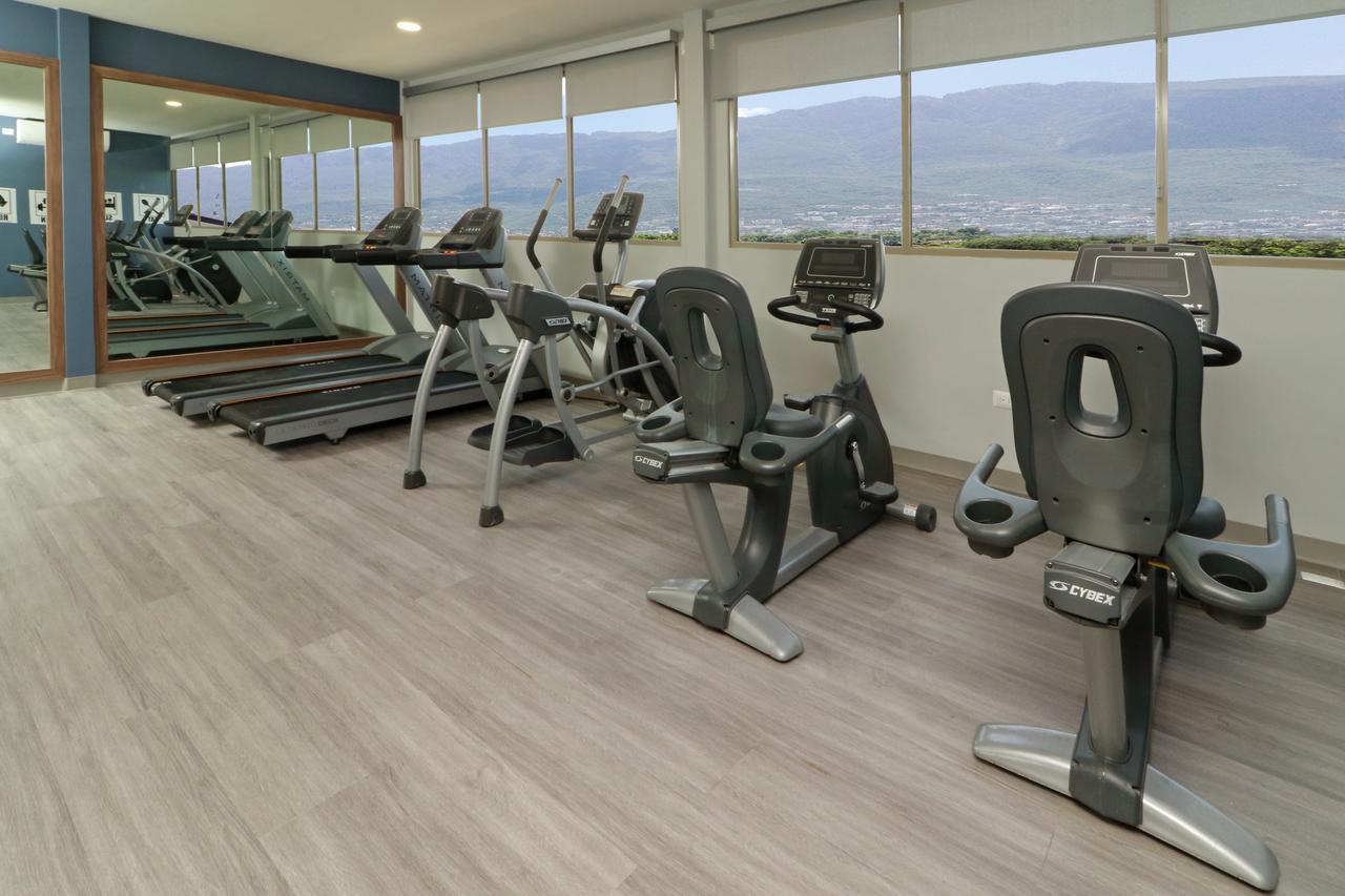 Wyndham Garden Monterrey Valle Real Buitenkant foto