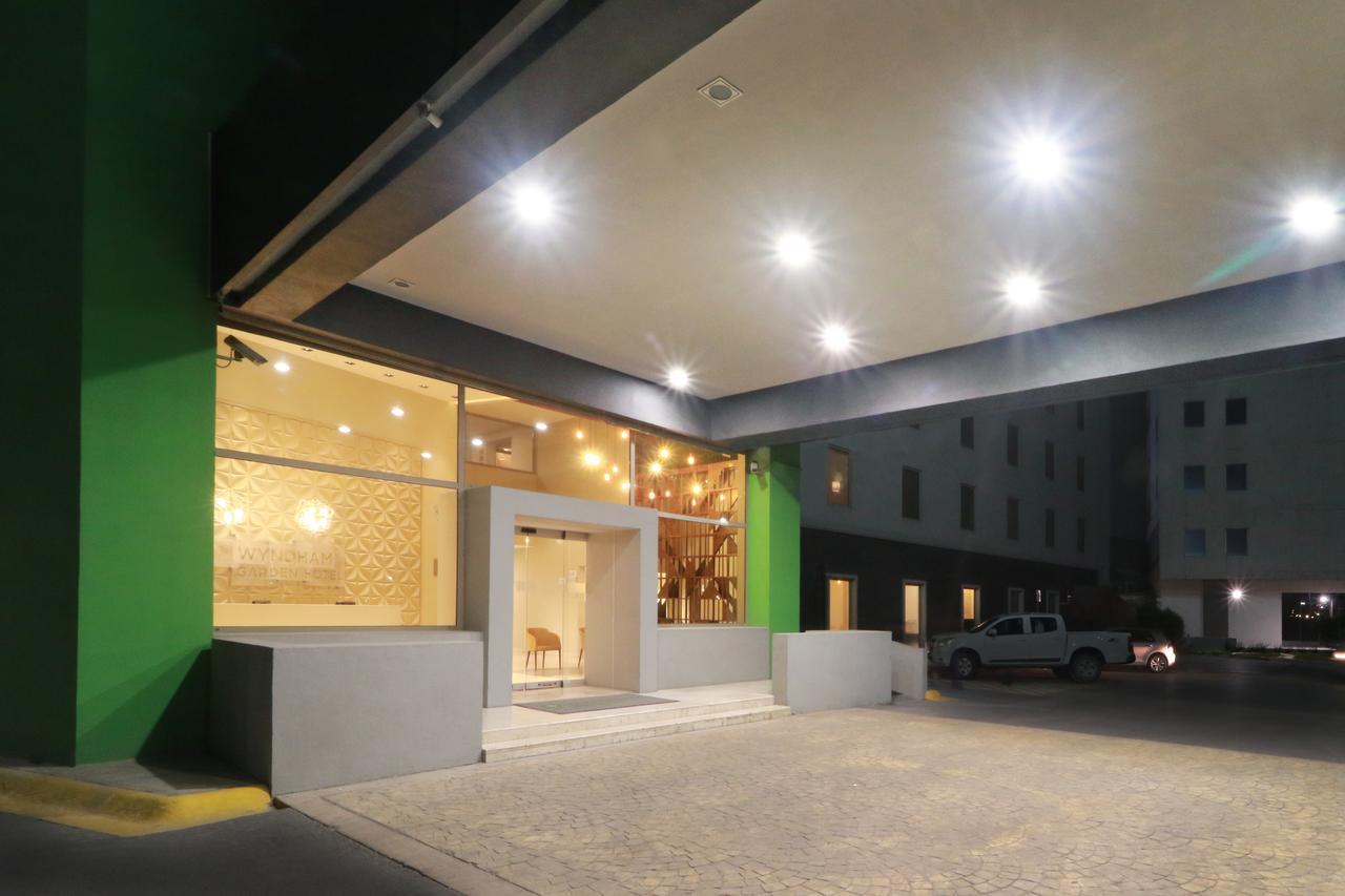 Wyndham Garden Monterrey Valle Real Buitenkant foto