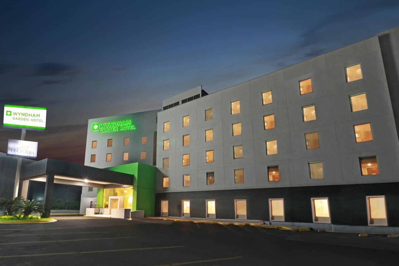 Wyndham Garden Monterrey Valle Real Buitenkant foto