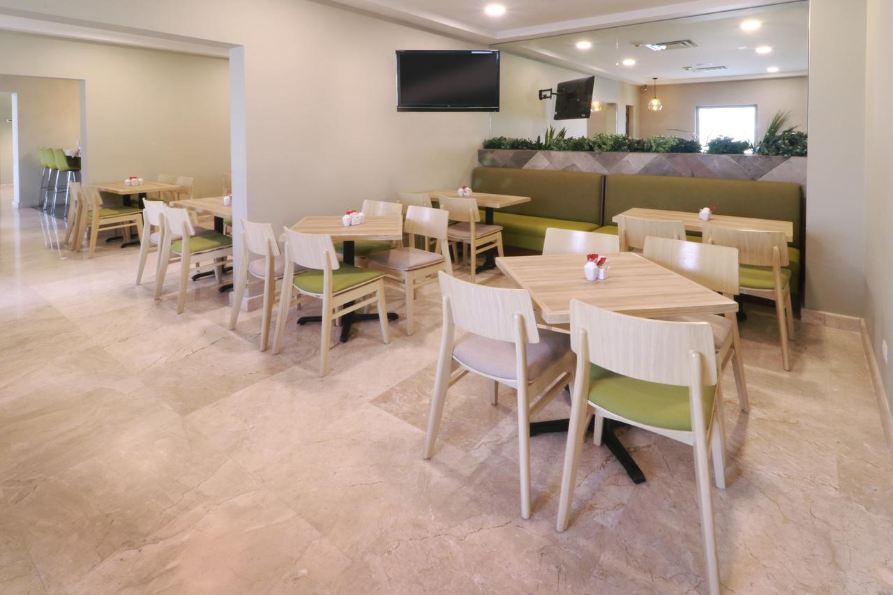 Wyndham Garden Monterrey Valle Real Buitenkant foto