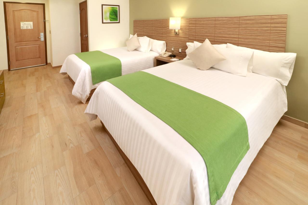 Wyndham Garden Monterrey Valle Real Buitenkant foto